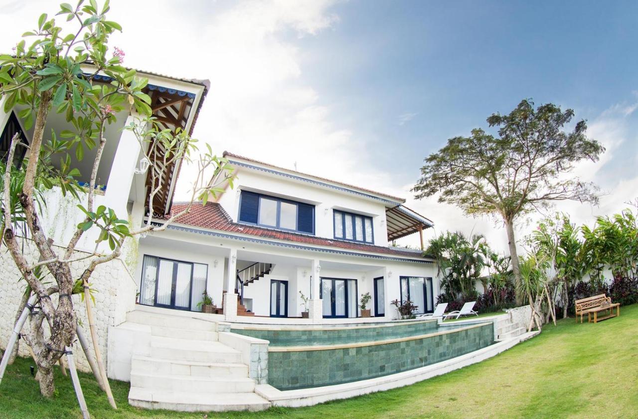 Canggu Villa & Cooking Retreat Dış mekan fotoğraf