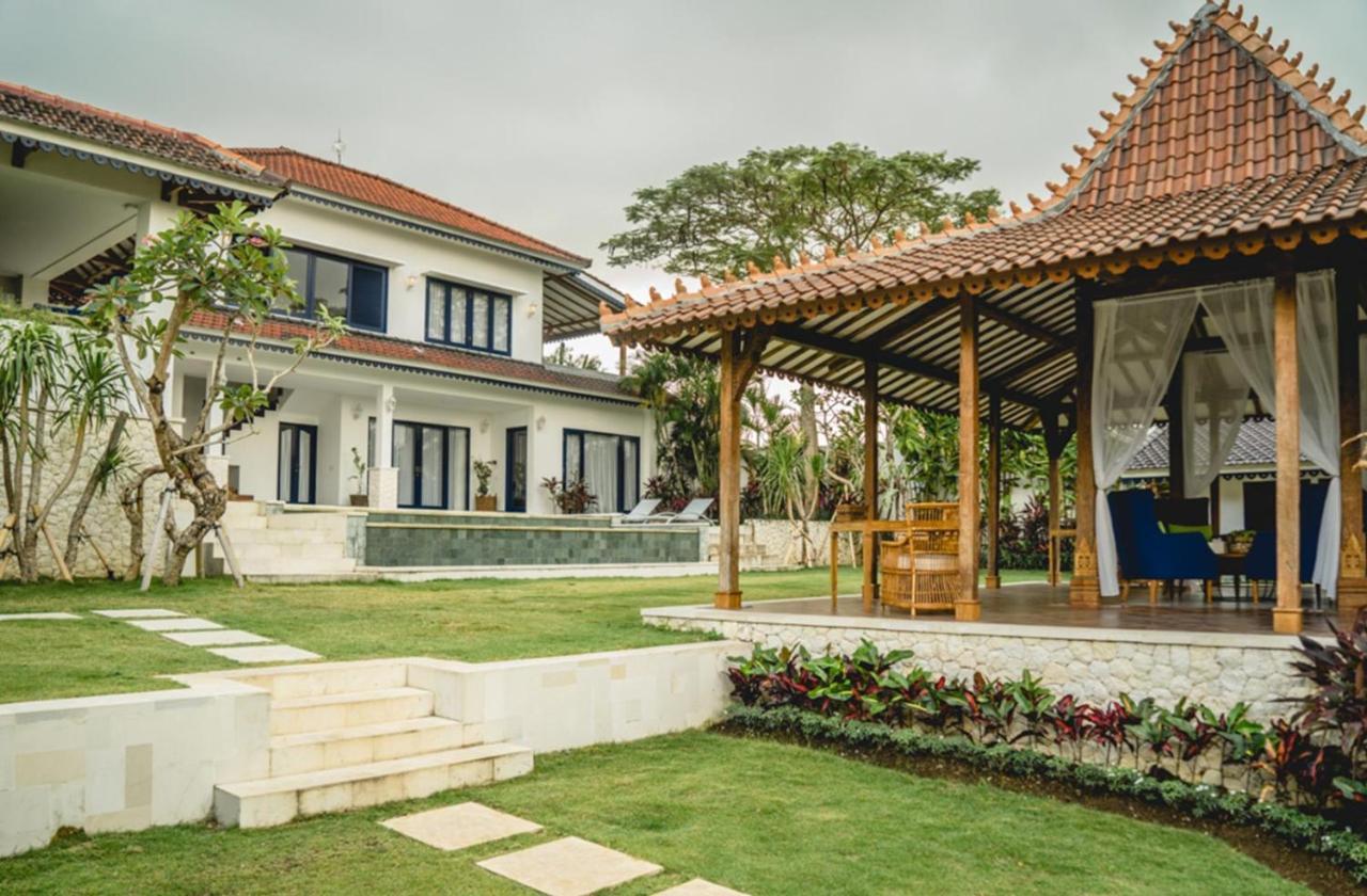 Canggu Villa & Cooking Retreat Dış mekan fotoğraf