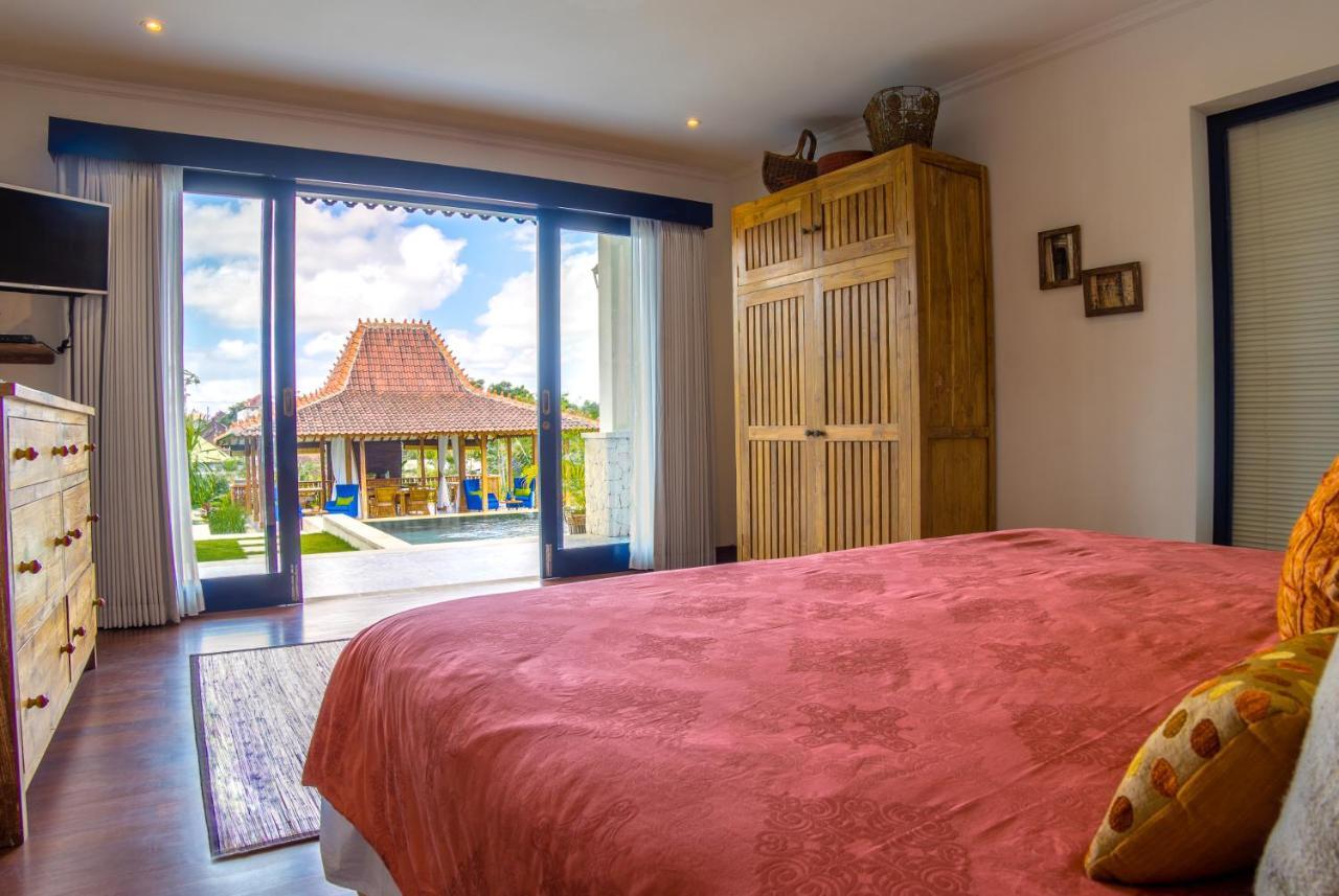 Canggu Villa & Cooking Retreat Dış mekan fotoğraf